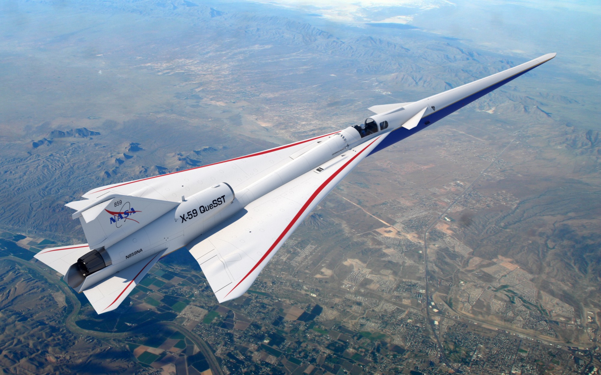 could-lockheed-martin-s-x-59-bring-back-supersonic-passenger-travel-the-national-interest